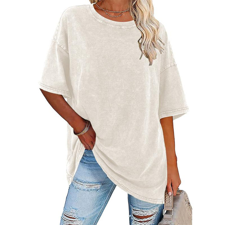 T-shirt "City Brunch" – Soft & sophisticated