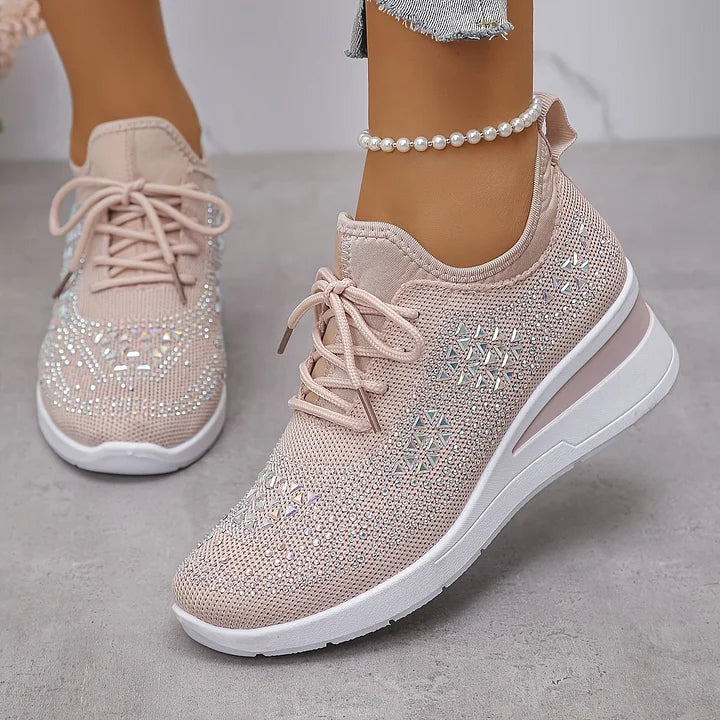 DALISSA | ORTHOPAEDIC ULTRA COMFORT SNEAKERS