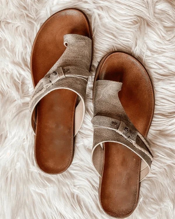 Maribel | Chic Comfort Sandals