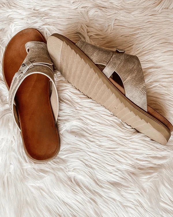 Maribel | Chic Comfort Sandals