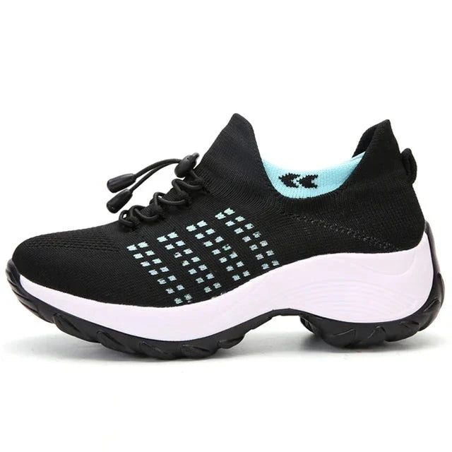 LilacLuxe™  Pain-Relieving Sneakers