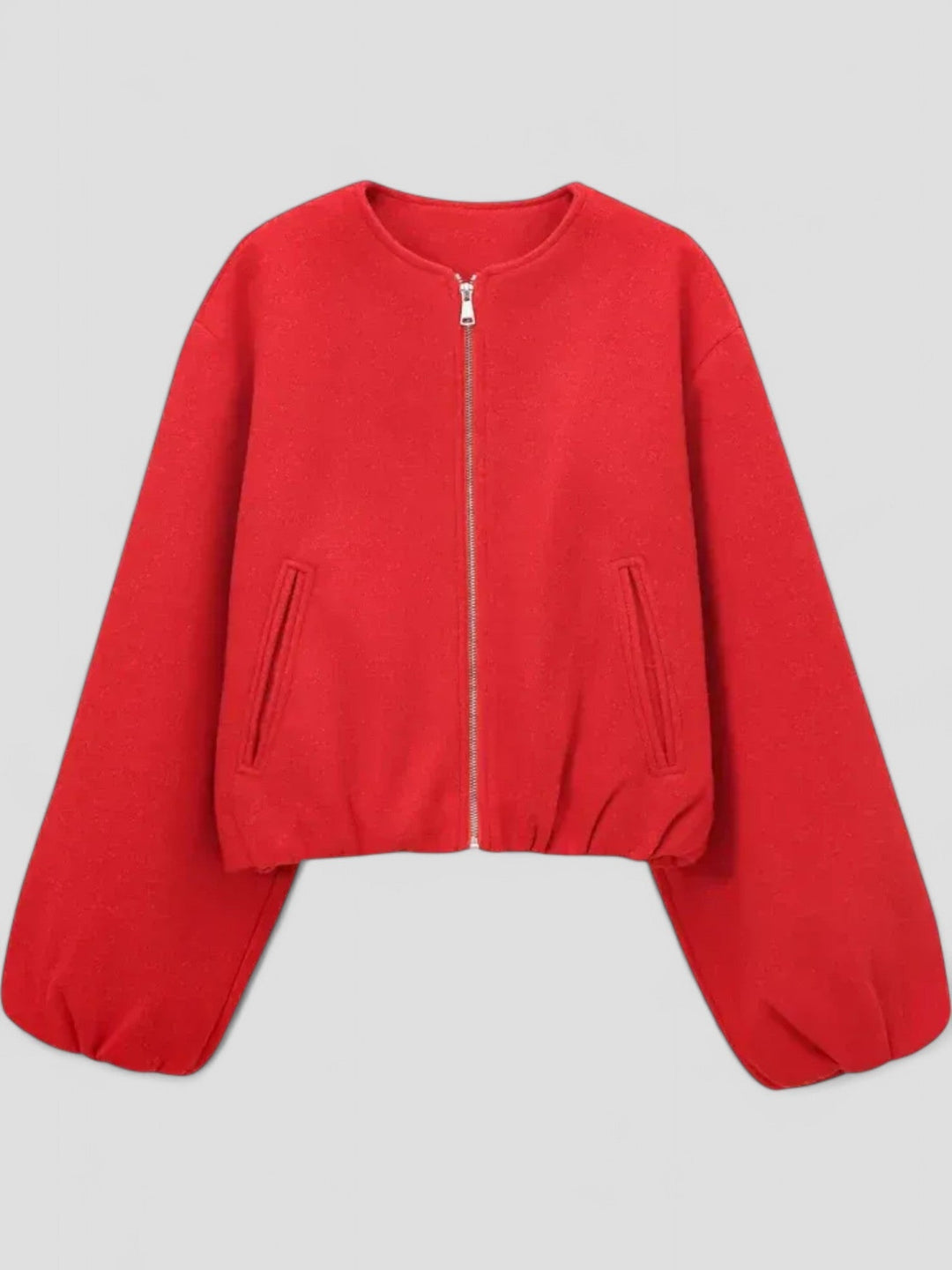 Adele™ - The Oversized Stylish Jacket