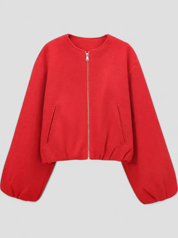 Adele™ - The Oversized Stylish Jacket