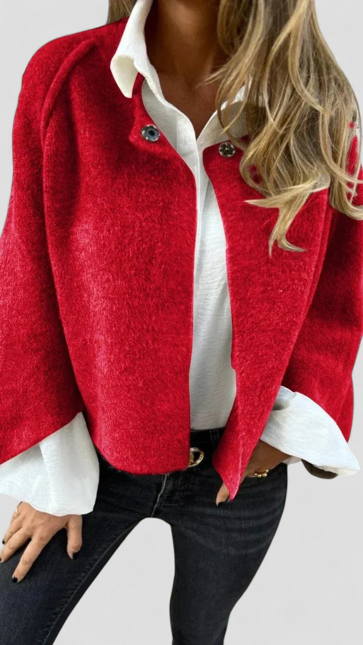 Elivia™ - Elegant Wool Jacket