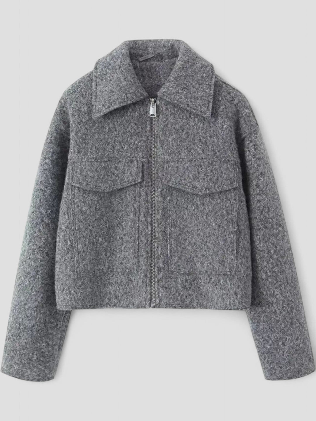 Clara™ - Modern Wool Jacket