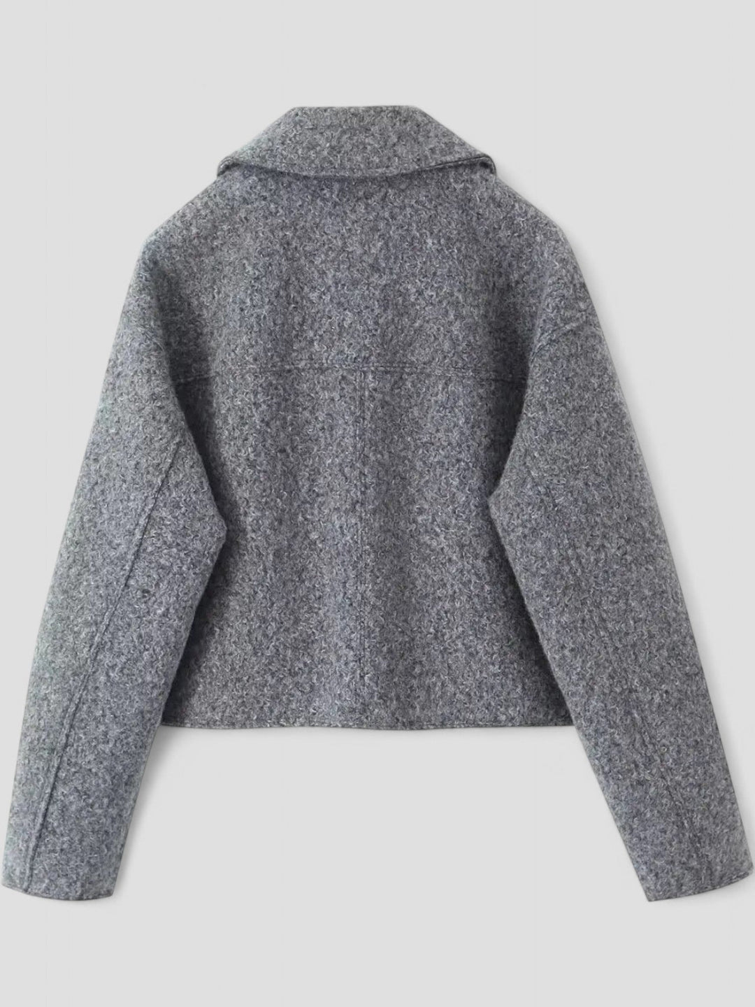 Clara™ - Modern Wool Jacket