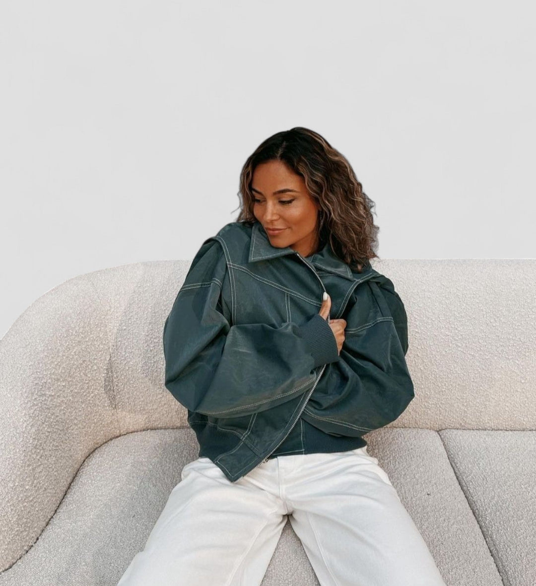 Simona™ - The Casual Jacket