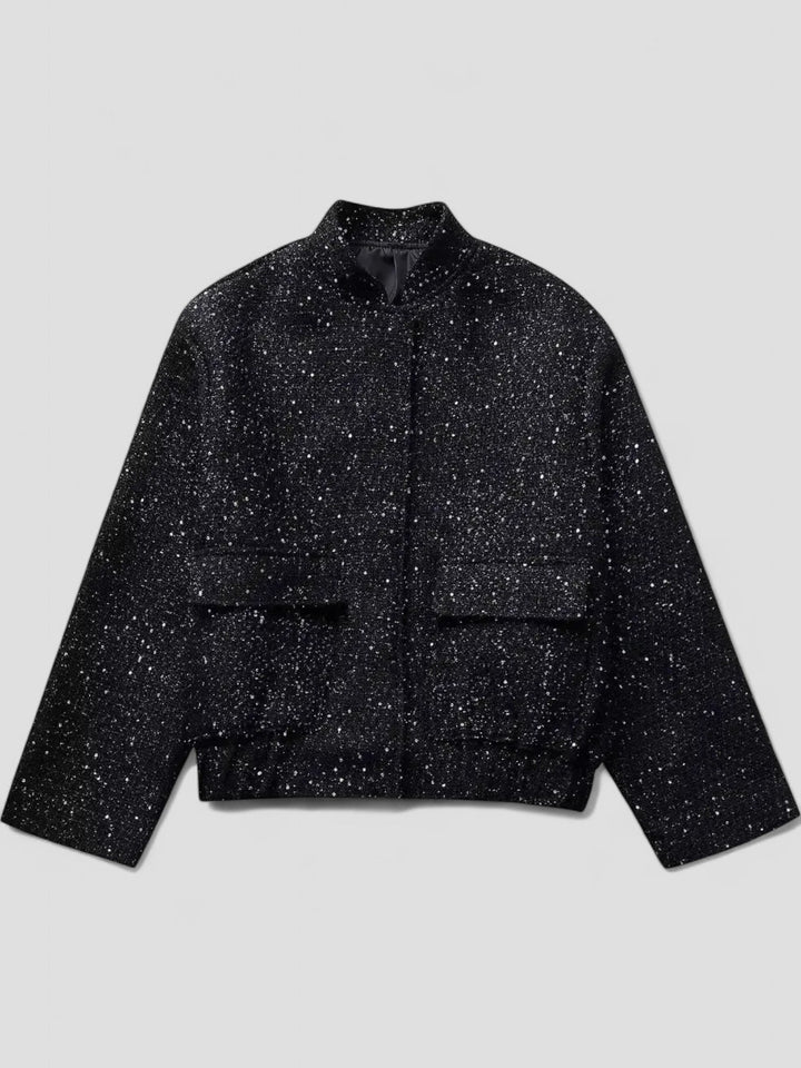 Lumivé™ - The Sparkling Luxury Jacket