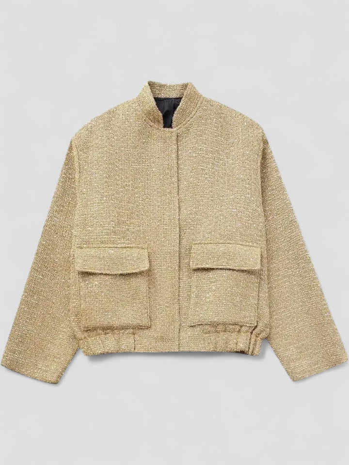 Lumivé™ - The Sparkling Luxury Jacket