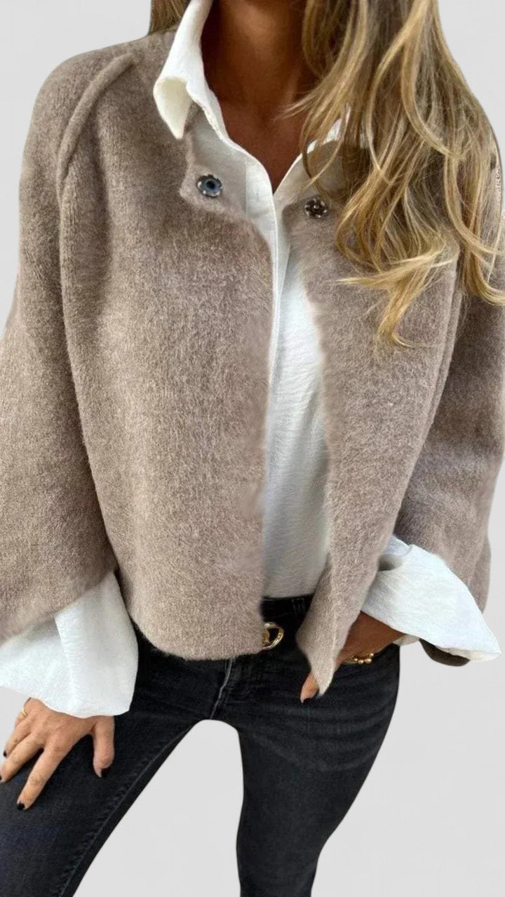 Elivia™ - Elegant Wool Jacket