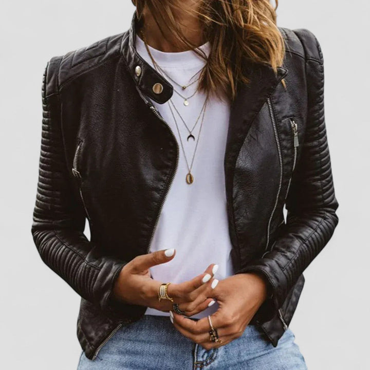 Rose™ - Rebel Biker Jacket