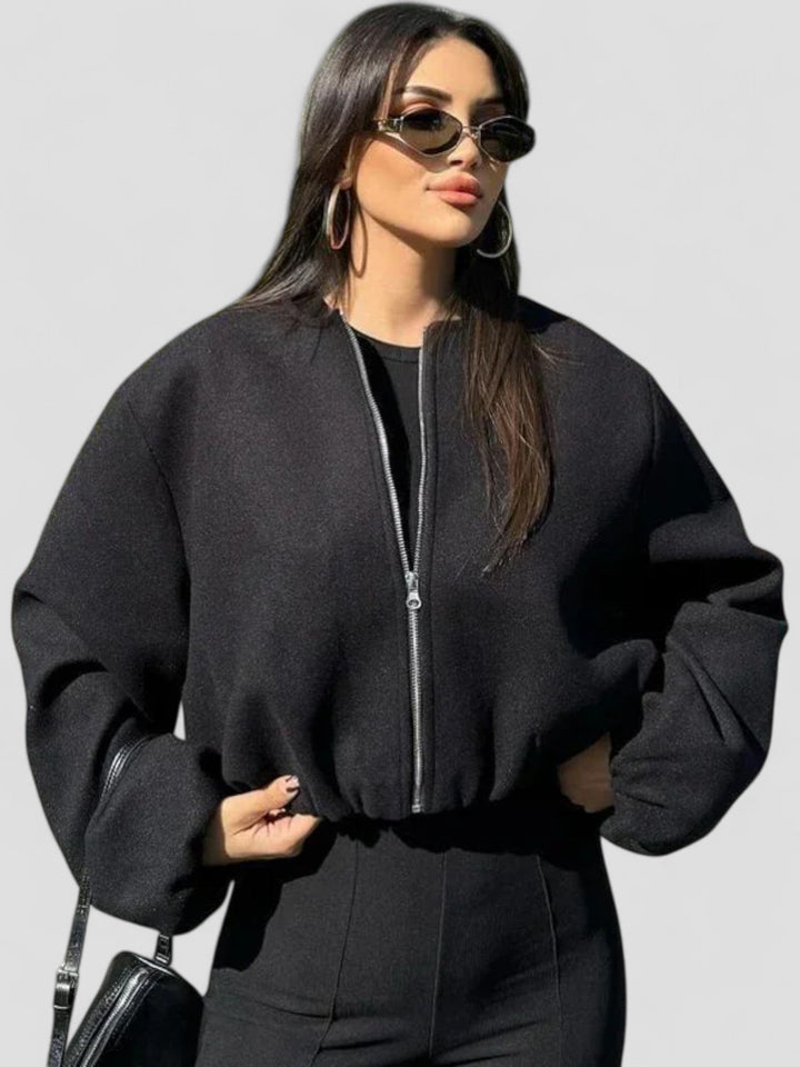 Adele™ - The Oversized Stylish Jacket