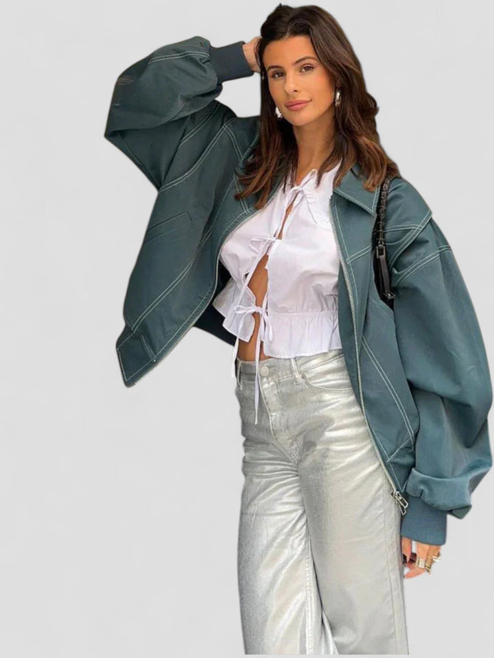 Simona™ - The Casual Jacket