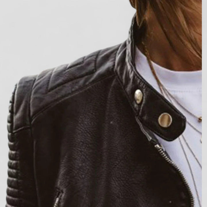 Rose™ - Rebel Biker Jacket
