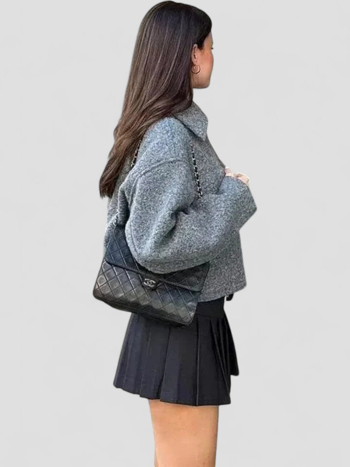 Clara™ - Modern Wool Jacket