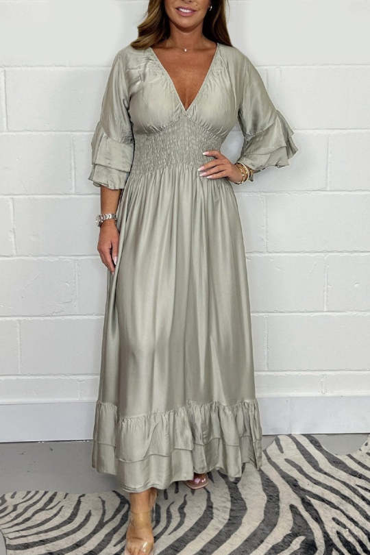 Celia™ | Women’s Elegant Flowing Dress