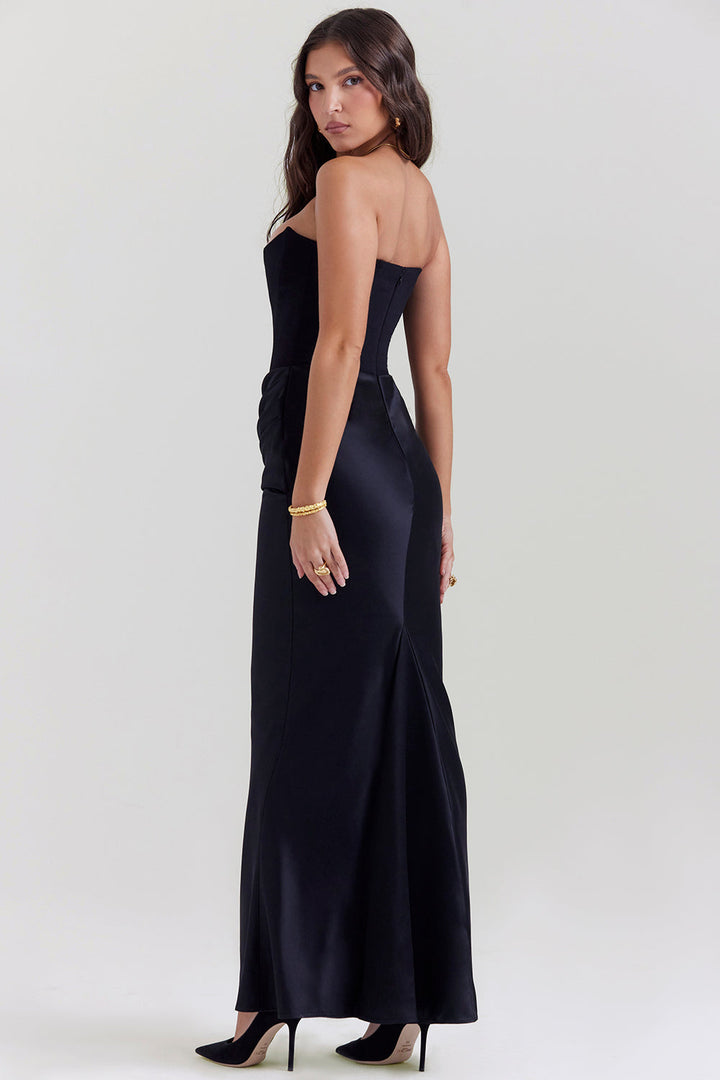 Lina™ - Elegante Maxi Dress