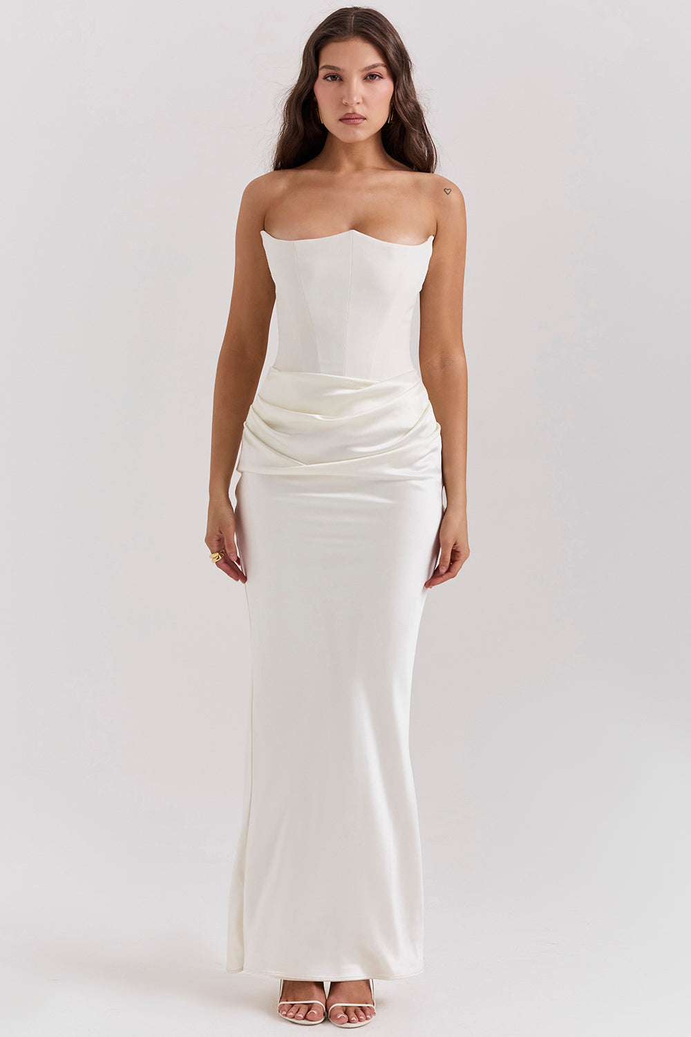 Lina™ - Elegante Maxi Dress
