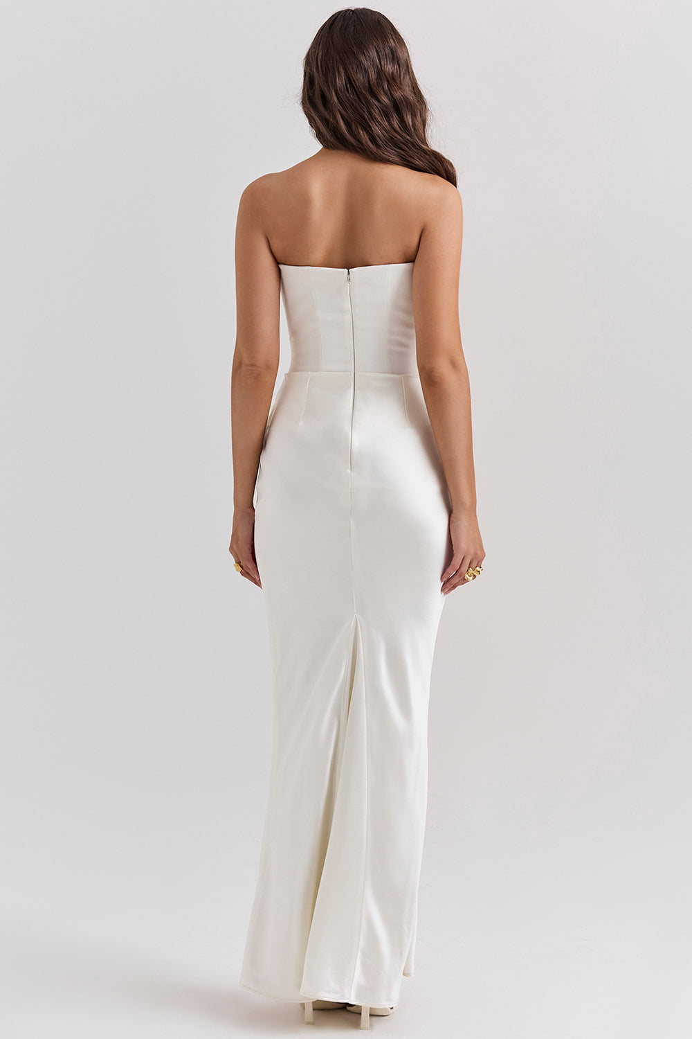 Lina™ - Elegante Maxi Dress