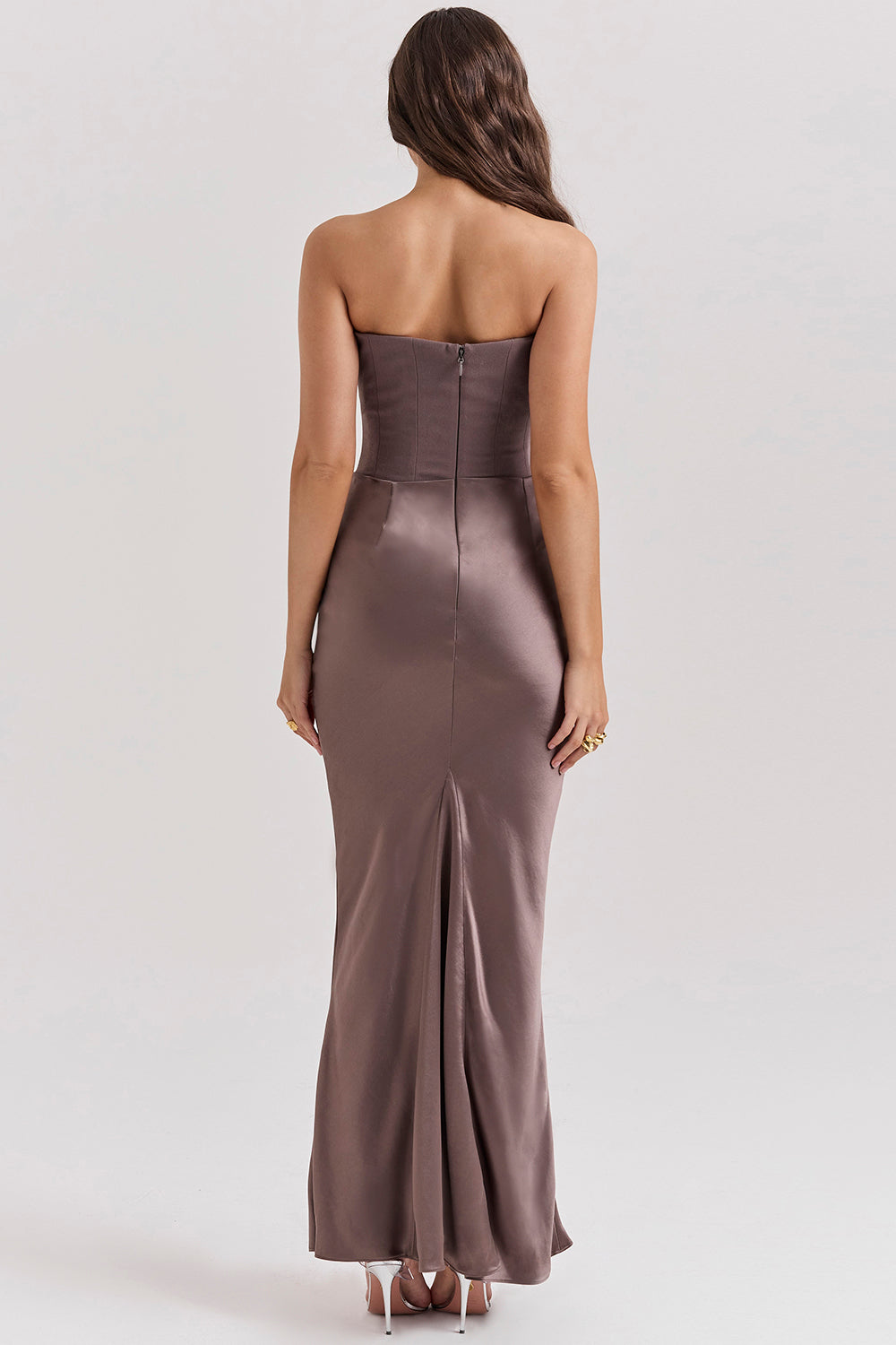 Lina™ - Elegante Maxi Dress