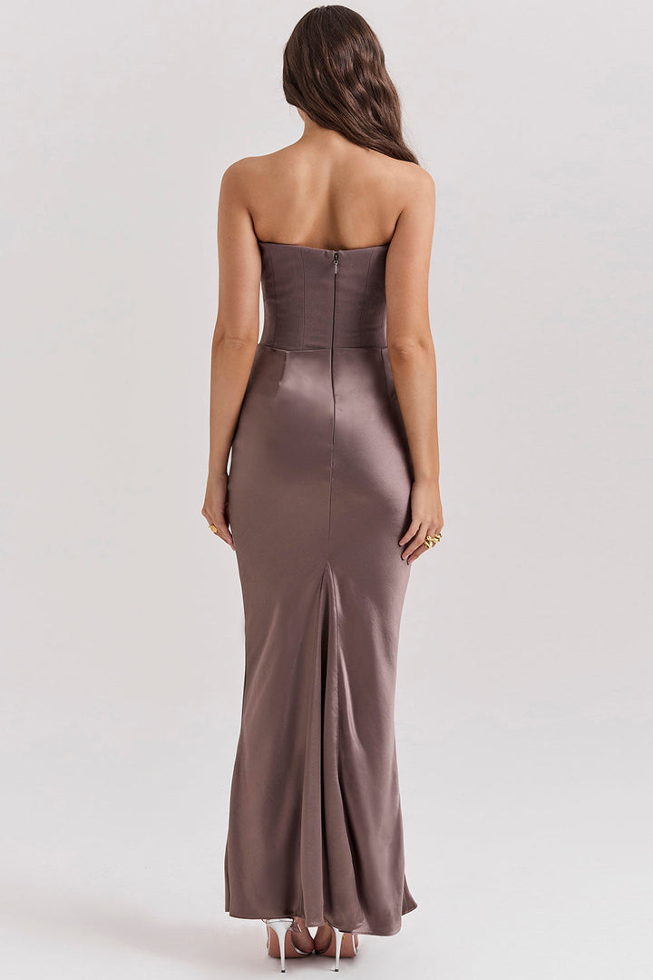 Lina™ - Elegante Maxi Dress